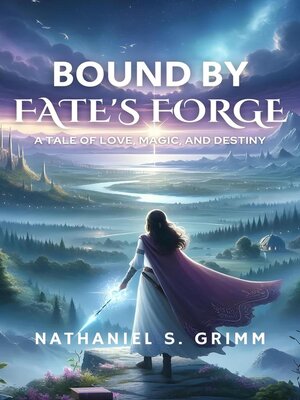 cover image of Bound by Fate's Forge